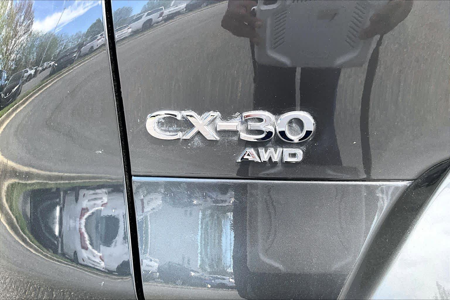 Used 2023 MAZDA CX-30 AWD 2.5 S w/ Preferred Package image 10
