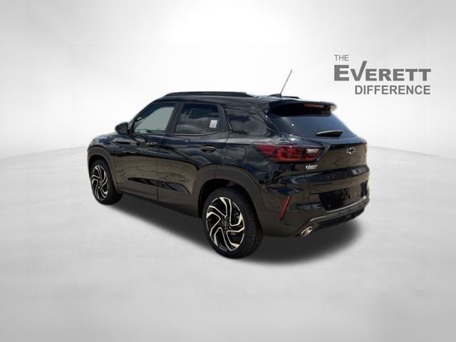 New 2026 Chevrolet TrailBlazer RS w/ Convenience Package FWD image 5
