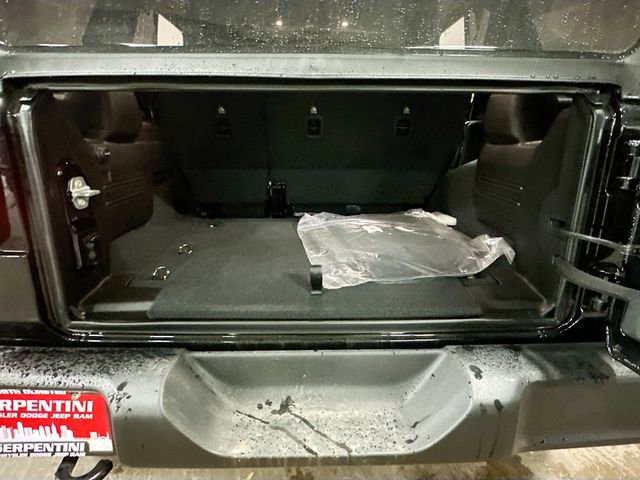 New 2026 Jeep Wrangler Sport S image 26