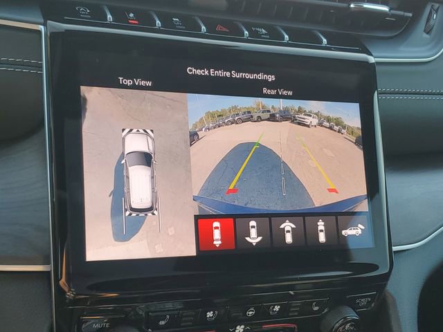 New 2025 Jeep Grand Cherokee Limited w/ Luxury Tech Group II image 11