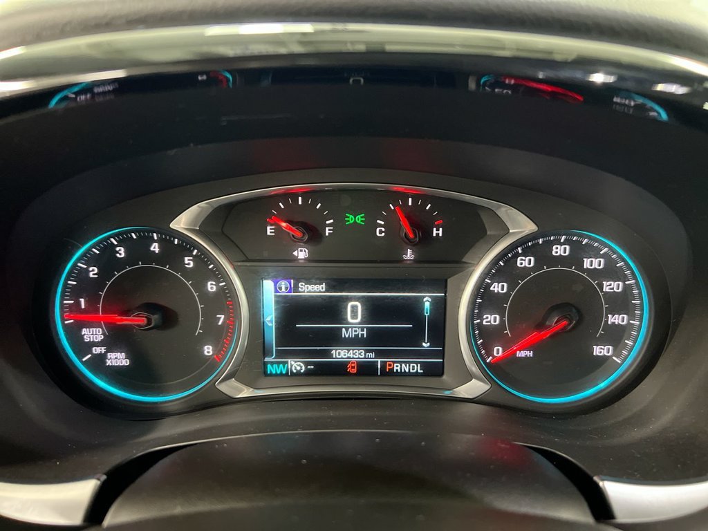 Used 2018 Chevrolet Traverse LT AWD/4WD image 12