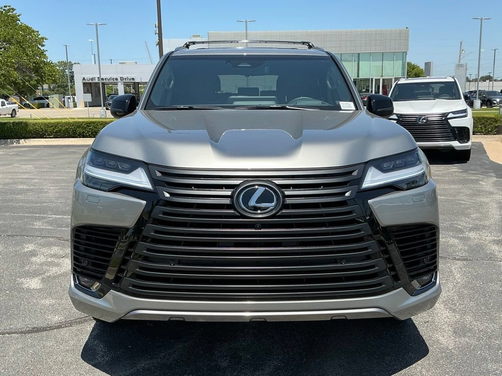 New 2026 Lexus LX 700h Luxury AWD/4WD image 8