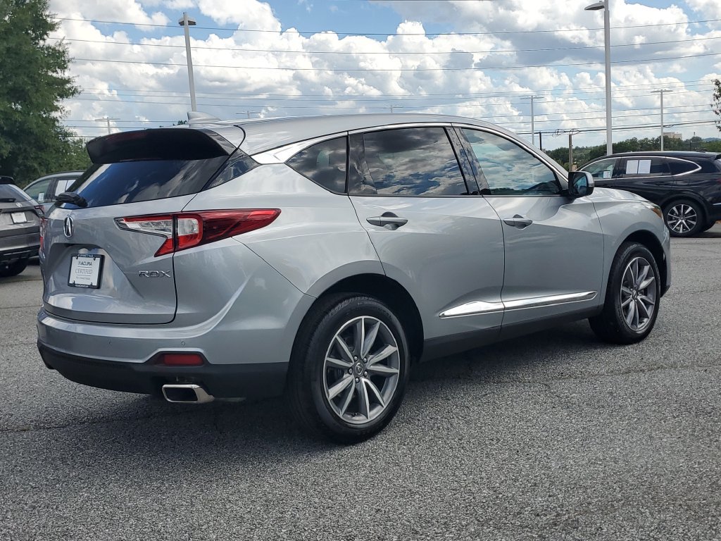 Certified 2023 Acura RDX w/ Technology Package FWD image 5