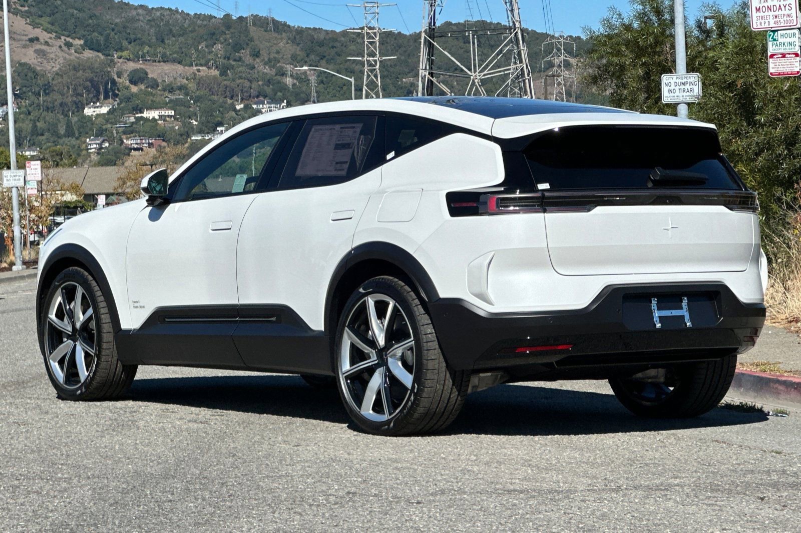 New 2025 Polestar Polestar 3 image 6