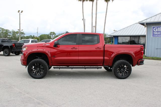 Used 2026 Chevrolet Silverado 1500 RST w/ Z71 Off-Road Package AWD/4WD image 6