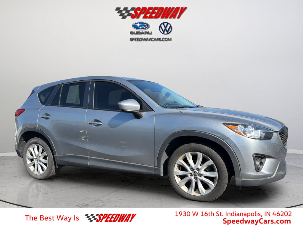 Used 2013 MAZDA CX-5 Grand Touring w/ GT Tech Pkg AWD/4WD image 1