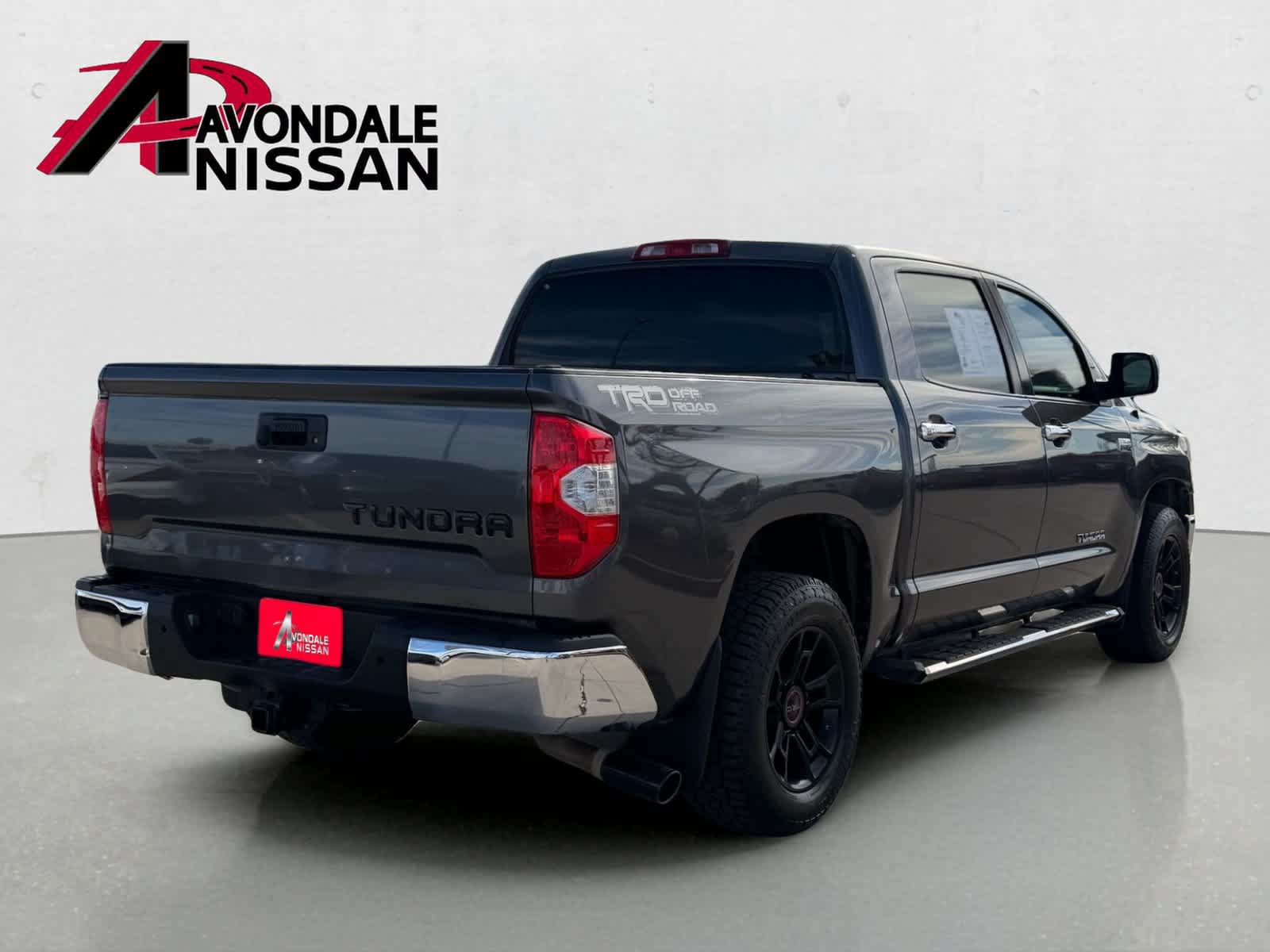 Used 2019 Toyota Tundra Limited w/ TRD Off Road Package RWD image 6