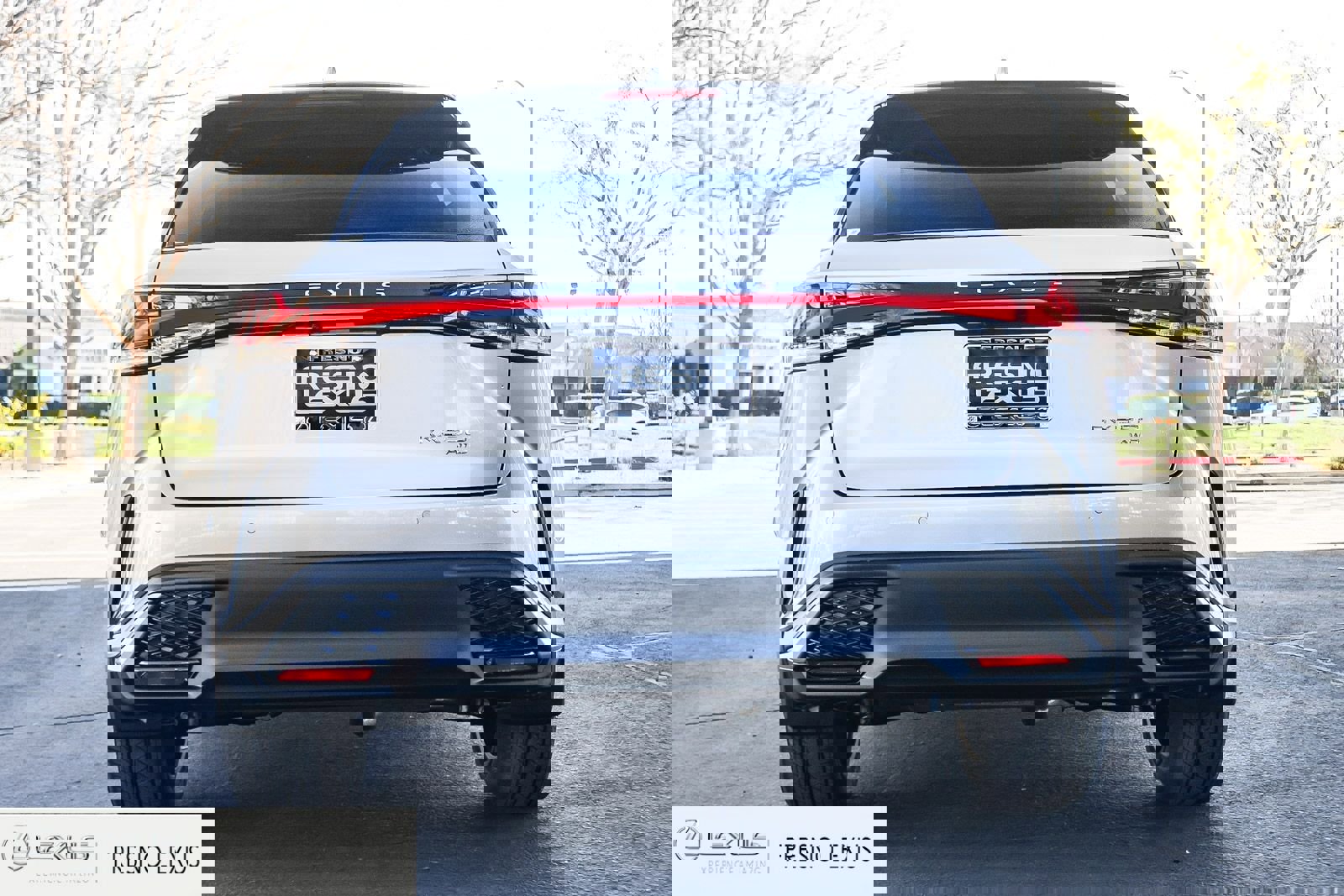 New 2026 Lexus RX 350 F Sport image 5