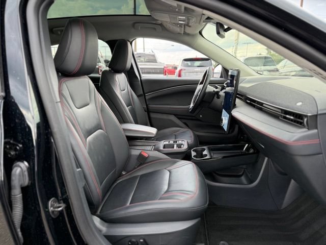 Used 2025 Ford Mustang Mach-E Premium w/ Sport Appearance Package RWD image 18
