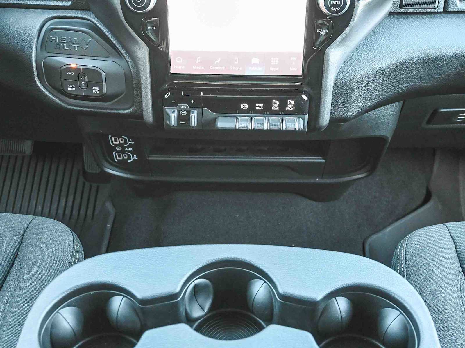 New 2026 RAM 2500 Big Horn image 27