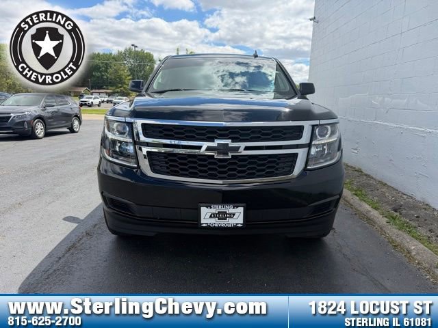 Used 2016 Chevrolet Suburban LT RWD image 8