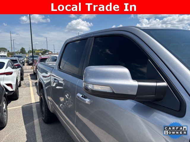 Used 2022 RAM 1500 Laramie w/ Sport Appearance Package image 5