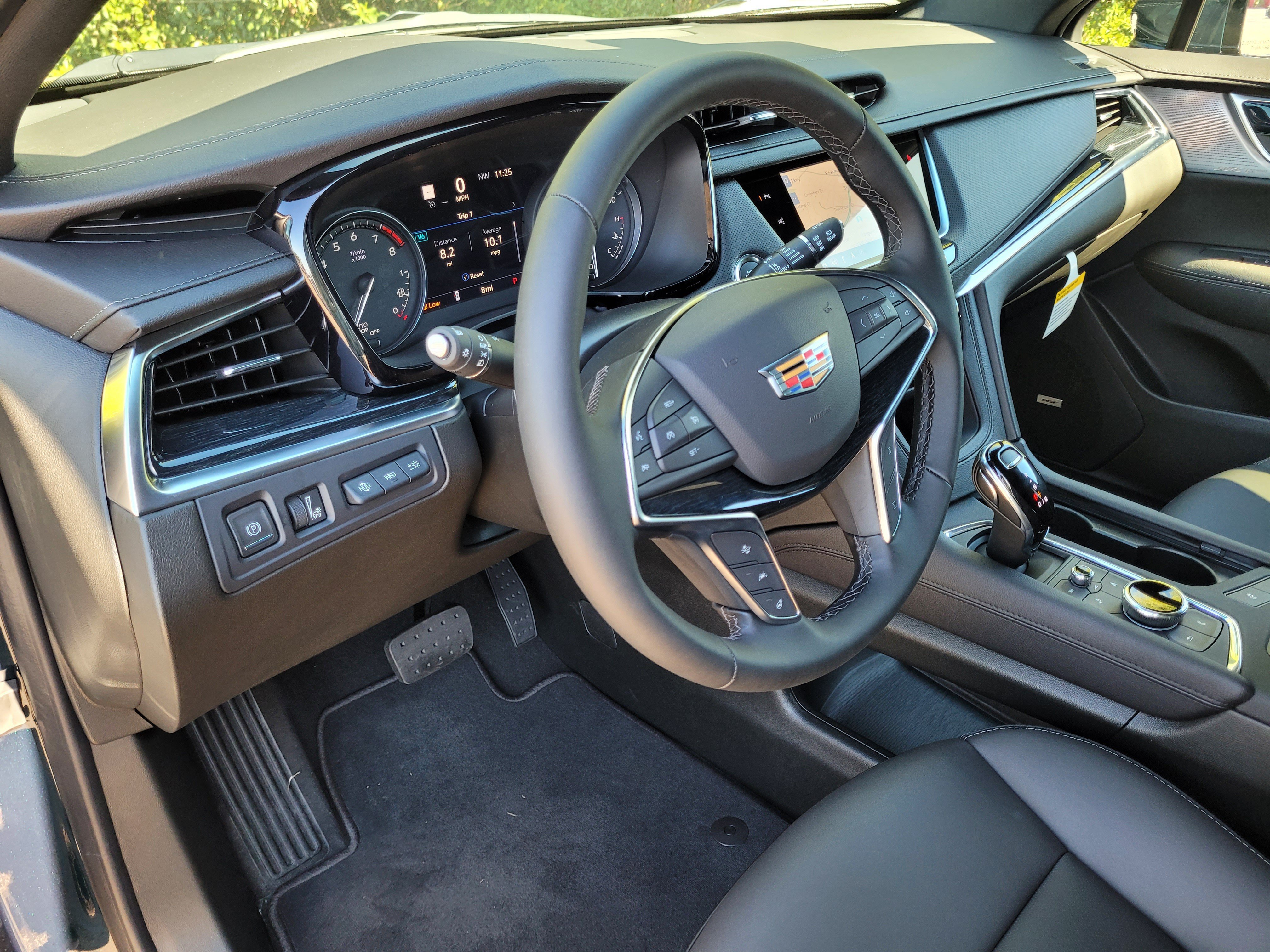 New 2026 Cadillac XT5 Premium Luxury w/ Driver Assist Package FWD image 21