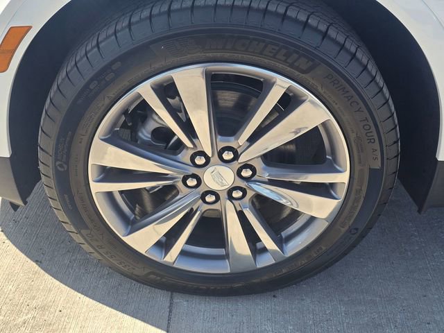 New 2026 Cadillac XT5 Premium Luxury image 9