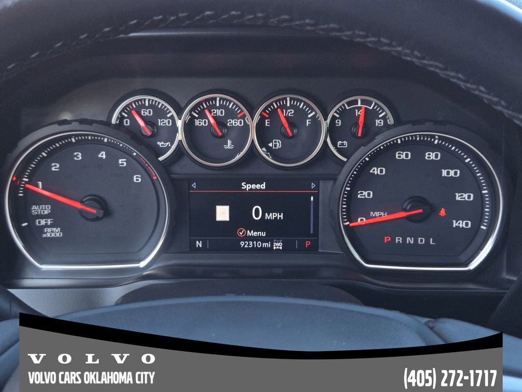 Used 2020 Chevrolet Silverado 1500 LTZ w/ LTZ Texas Edition image 17