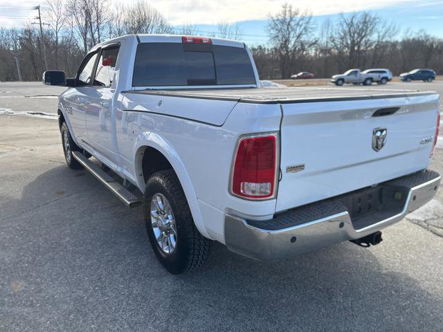 Used 2015 RAM 2500 Laramie w/ Snow Chief Group image 8