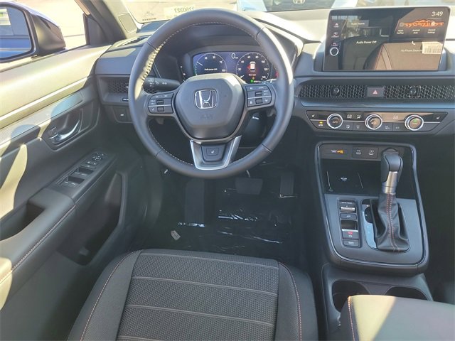 New 2026 Honda CR-V TrailSport image 11