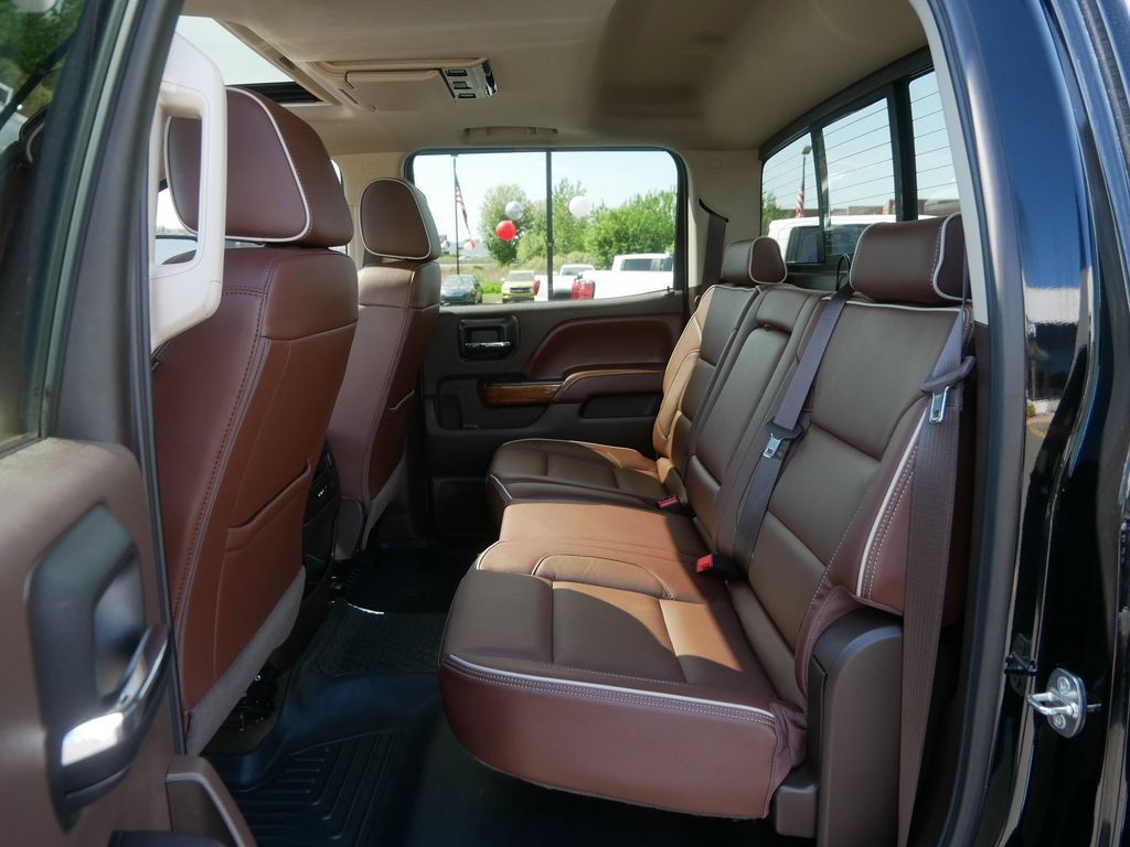 Used 2016 Chevrolet Silverado 3500 High Country w/ Duramax Plus Package AWD/4WD image 26