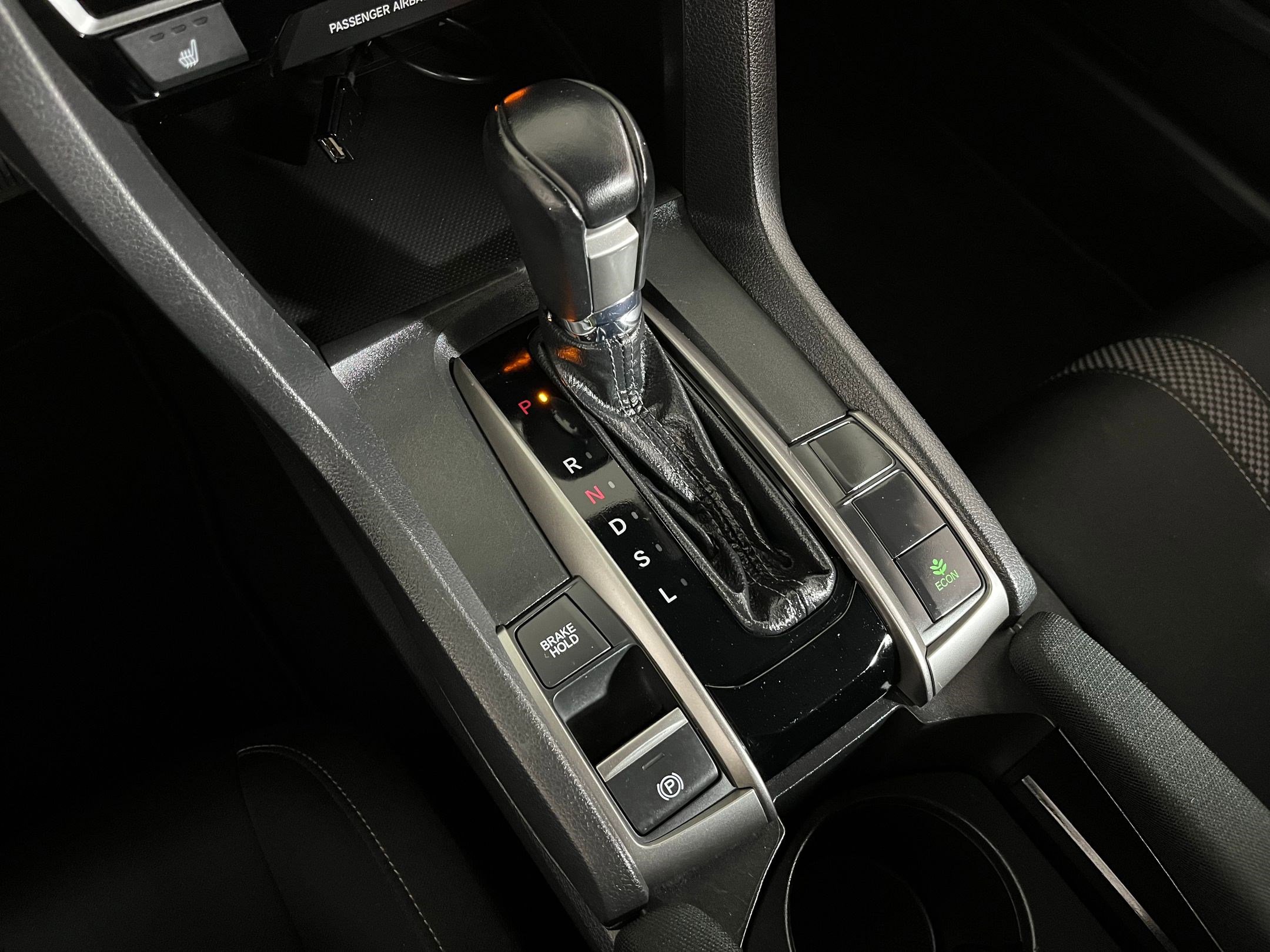 Certified 2021 Honda Civic EX image 15