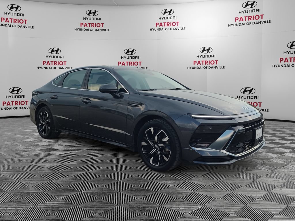 Used 2024 Hyundai Sonata SEL FWD image 1