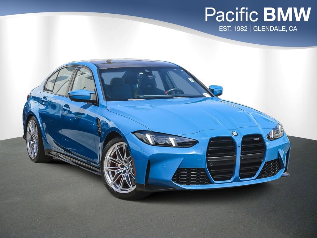 Used 2025 BMW M3