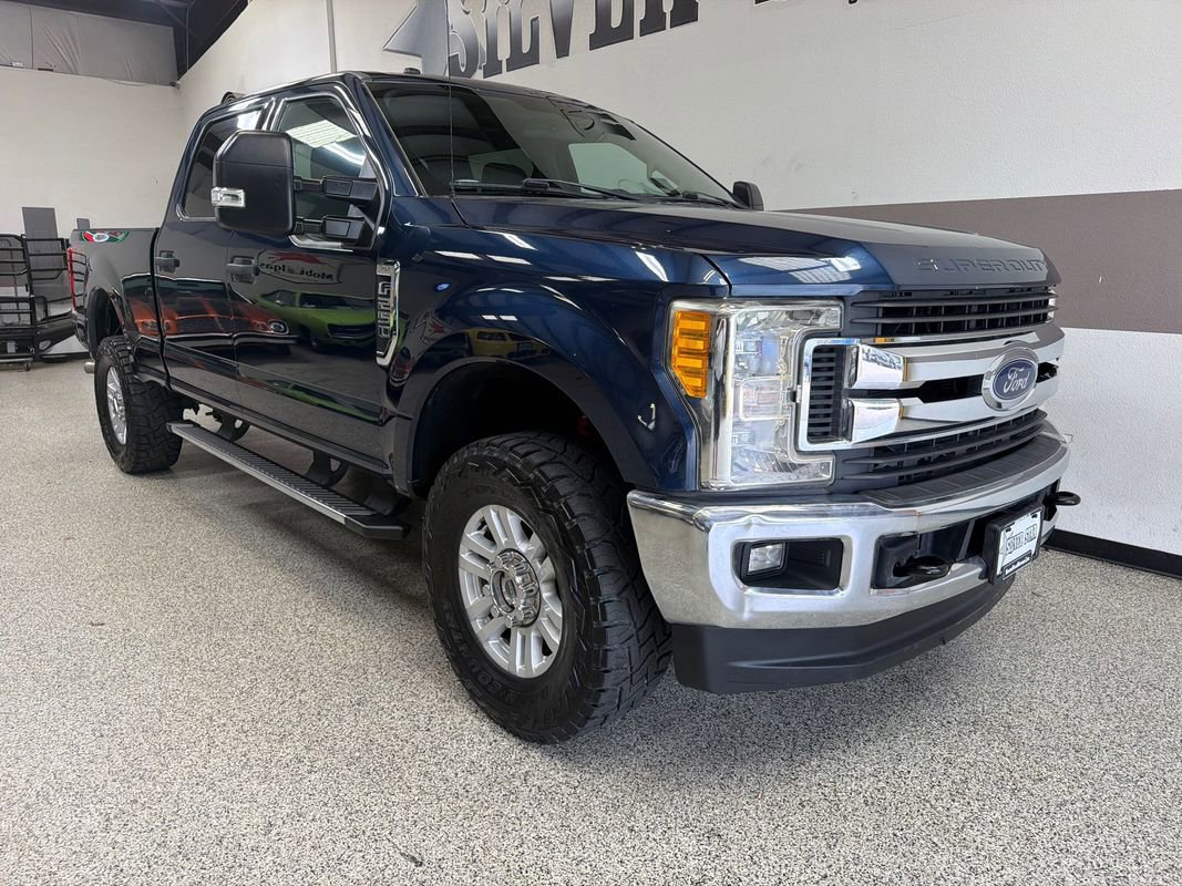 Used 2017 Ford F250 XLT w/ XLT Value Package AWD/4WD image 28