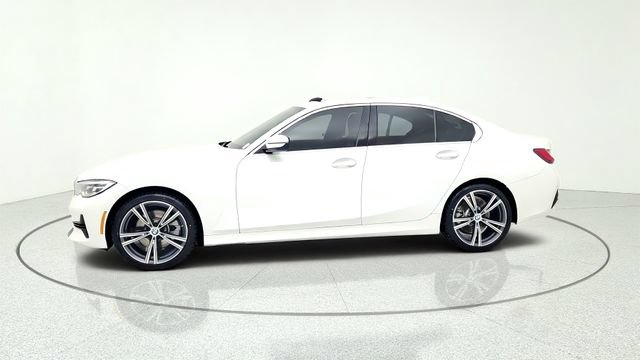 Used 2020 BMW 330i Sedan w/ Convenience Package RWD image 5