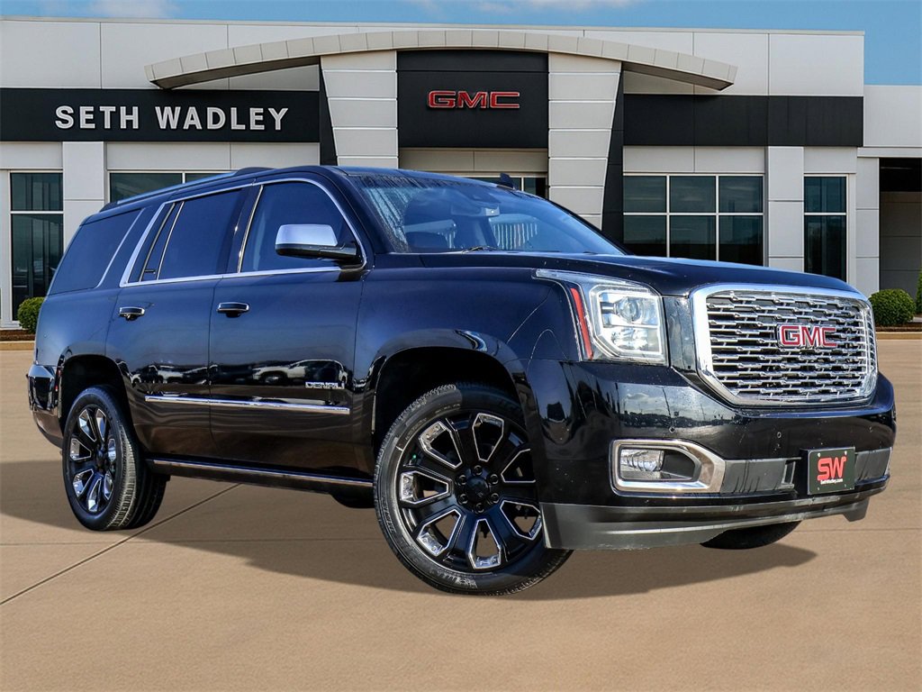 Used 2019 GMC Yukon Denali w/ Denali Ultimate Package video 1