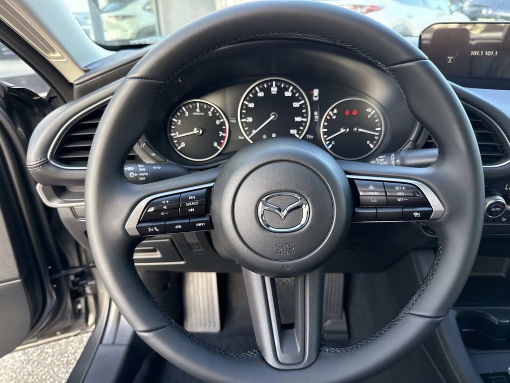 New 2026 MAZDA MAZDA3 2.5 S Sedan w/ Preferred Pkg image 43