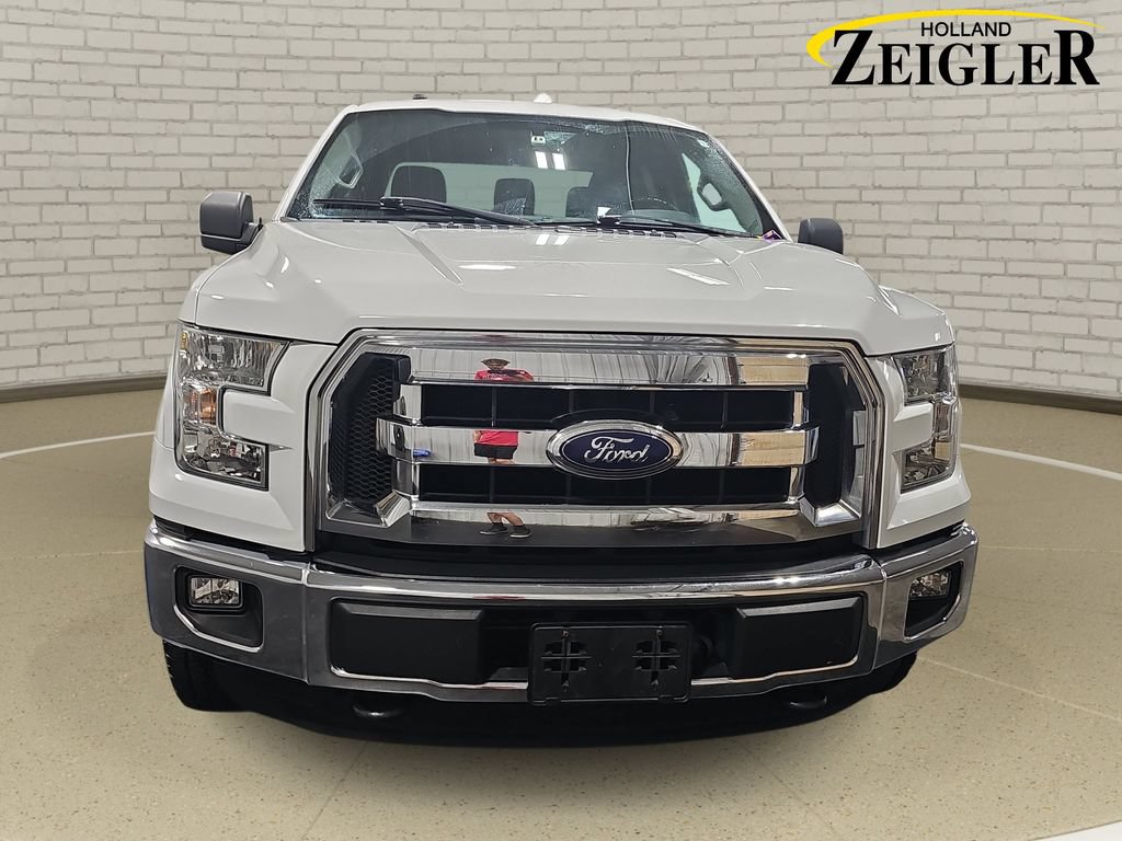 Used 2016 Ford F150 XLT AWD/4WD image 2