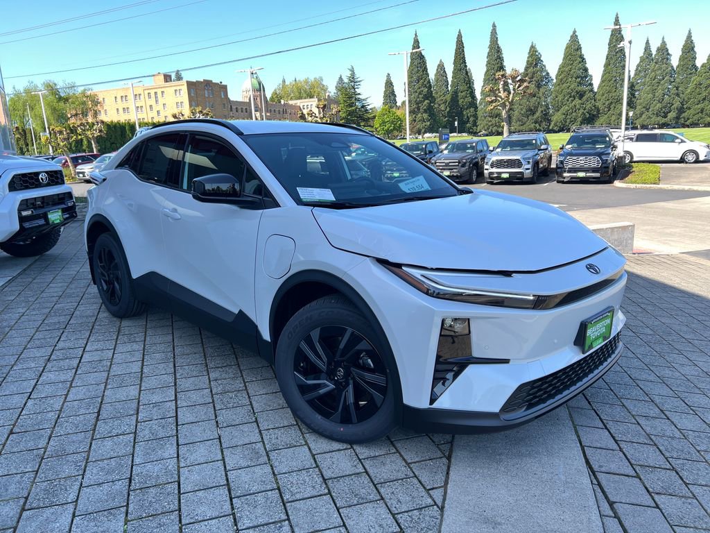 New 2026 Toyota C-HR AWD/4WD image 7