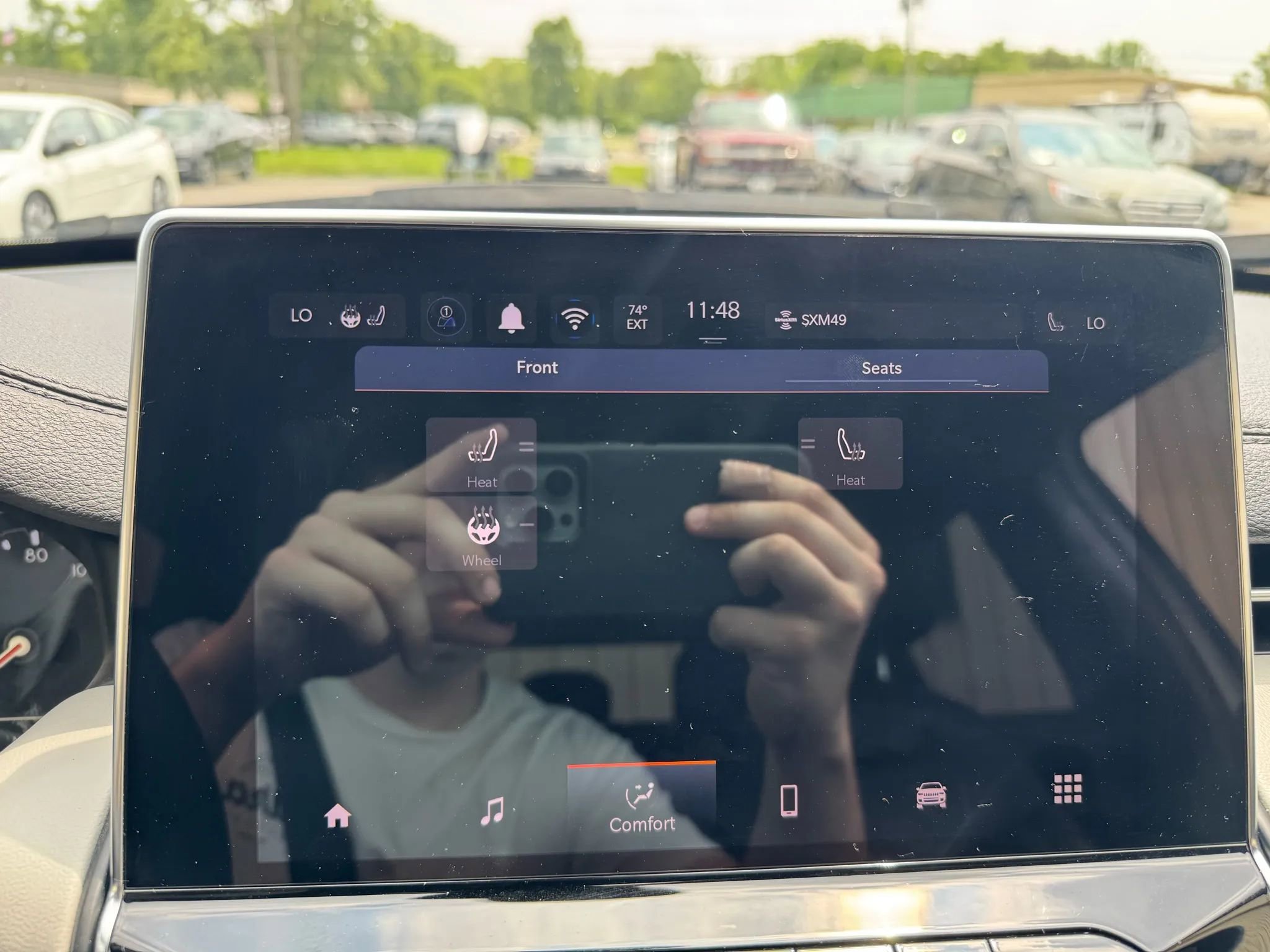 Used 2025 Jeep Compass Limited image 31