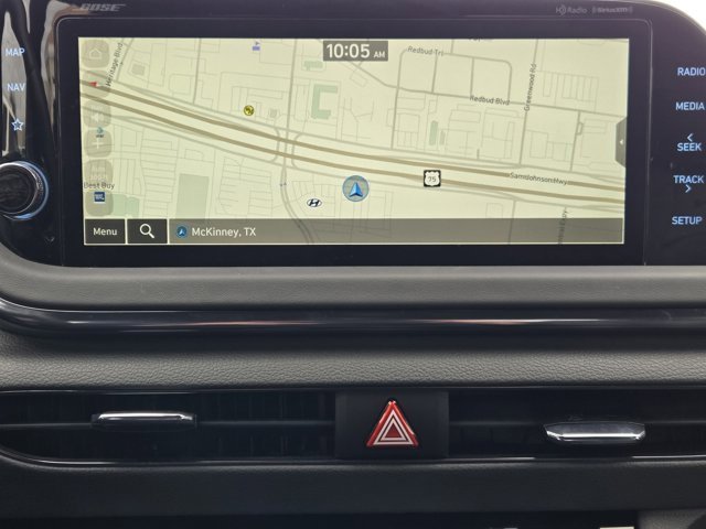 Certified 2022 Hyundai Sonata N Line image 16