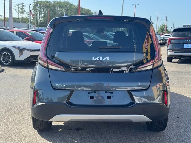 Certified 2025 Kia Soul LX FWD image 6