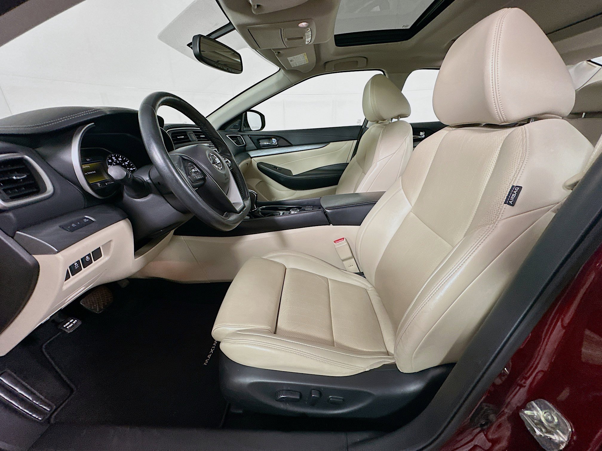 Used 2016 Nissan Maxima 3.5 SL FWD image 13