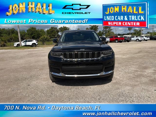 Used 2023 Jeep Grand Cherokee L Laredo w/ Luxury Tech Group I RWD image 18