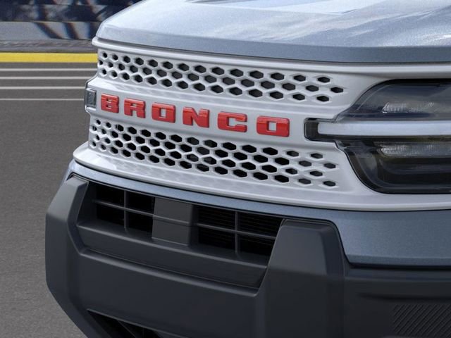 New 2025 Ford Bronco Sport Heritage image 17