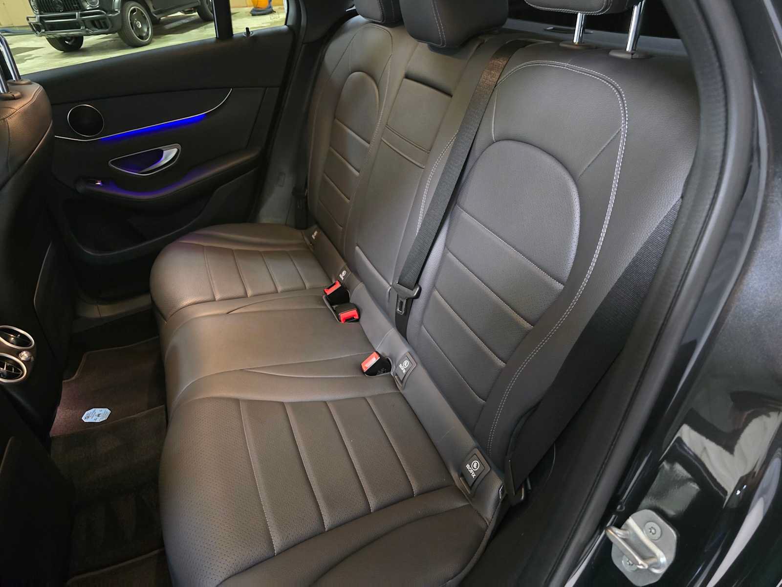 Certified 2021 Mercedes-Benz GLC 300 4MATIC image 21