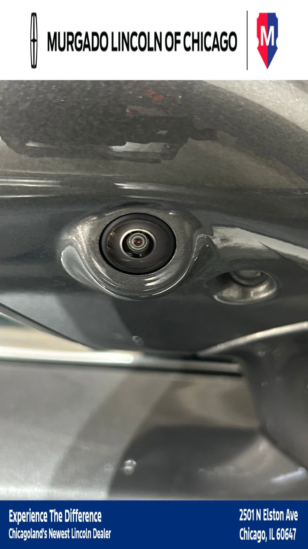 Certified 2023 Lincoln Corsair Reserve w/ Equipment Group 202A image 12