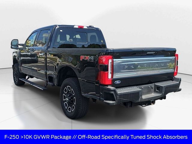 Used 2024 Ford F250 Platinum image 7