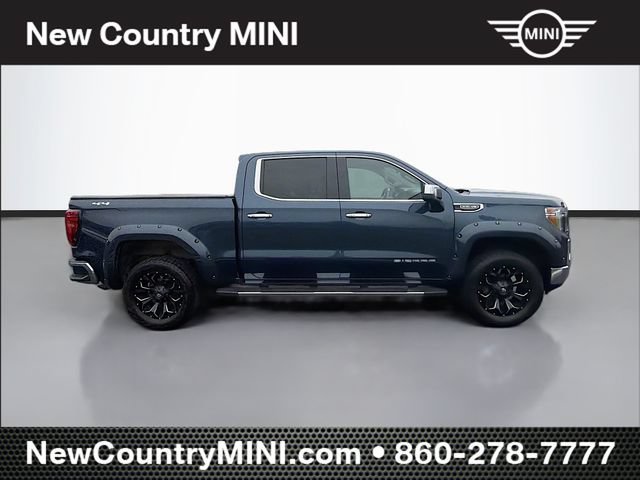 Used 2019 GMC Sierra 1500 SLT w/ SLT Premium Package AWD/4WD image 8