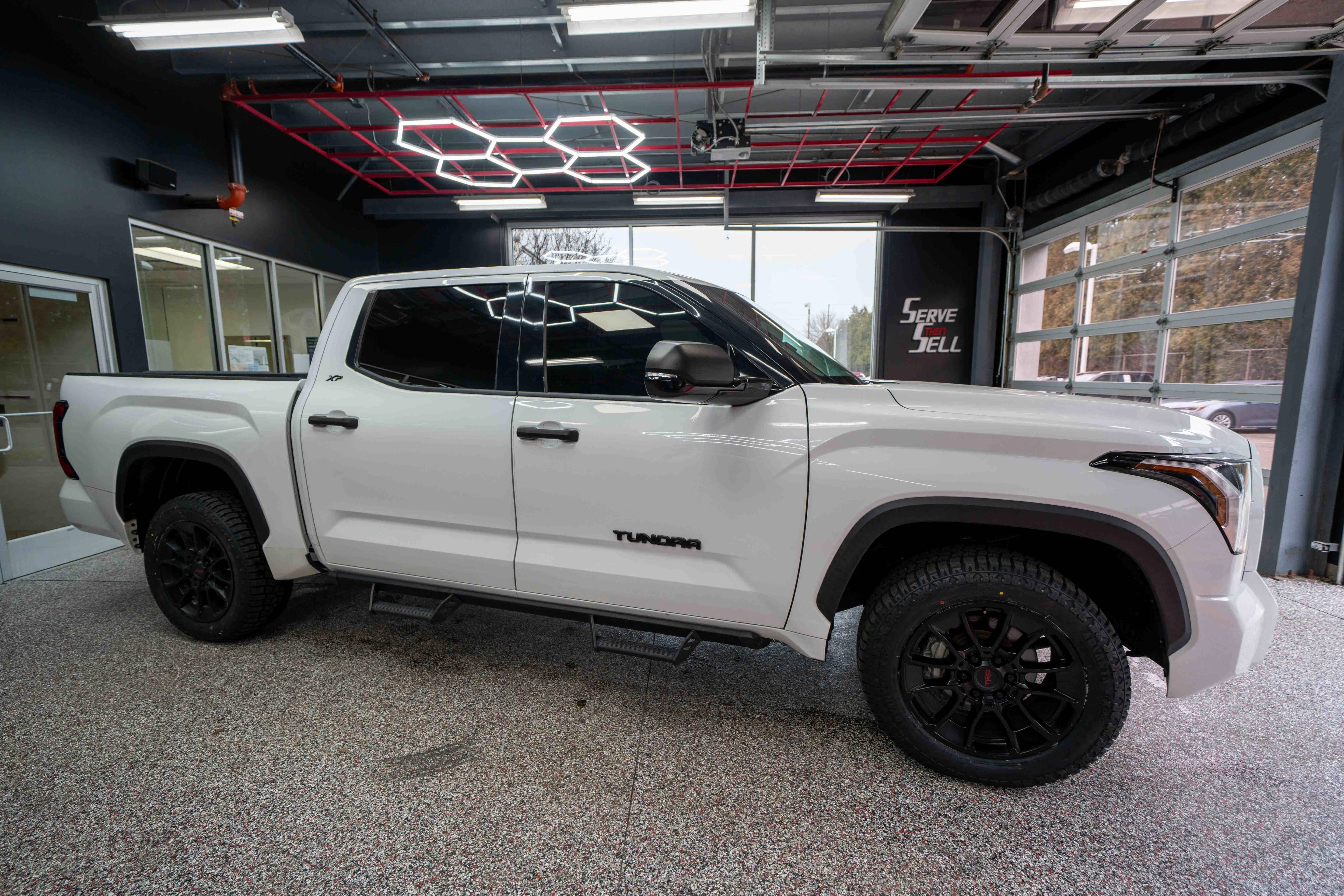 Used 2023 Toyota Tundra SR5 w/ SR5 Convenience Package image 5