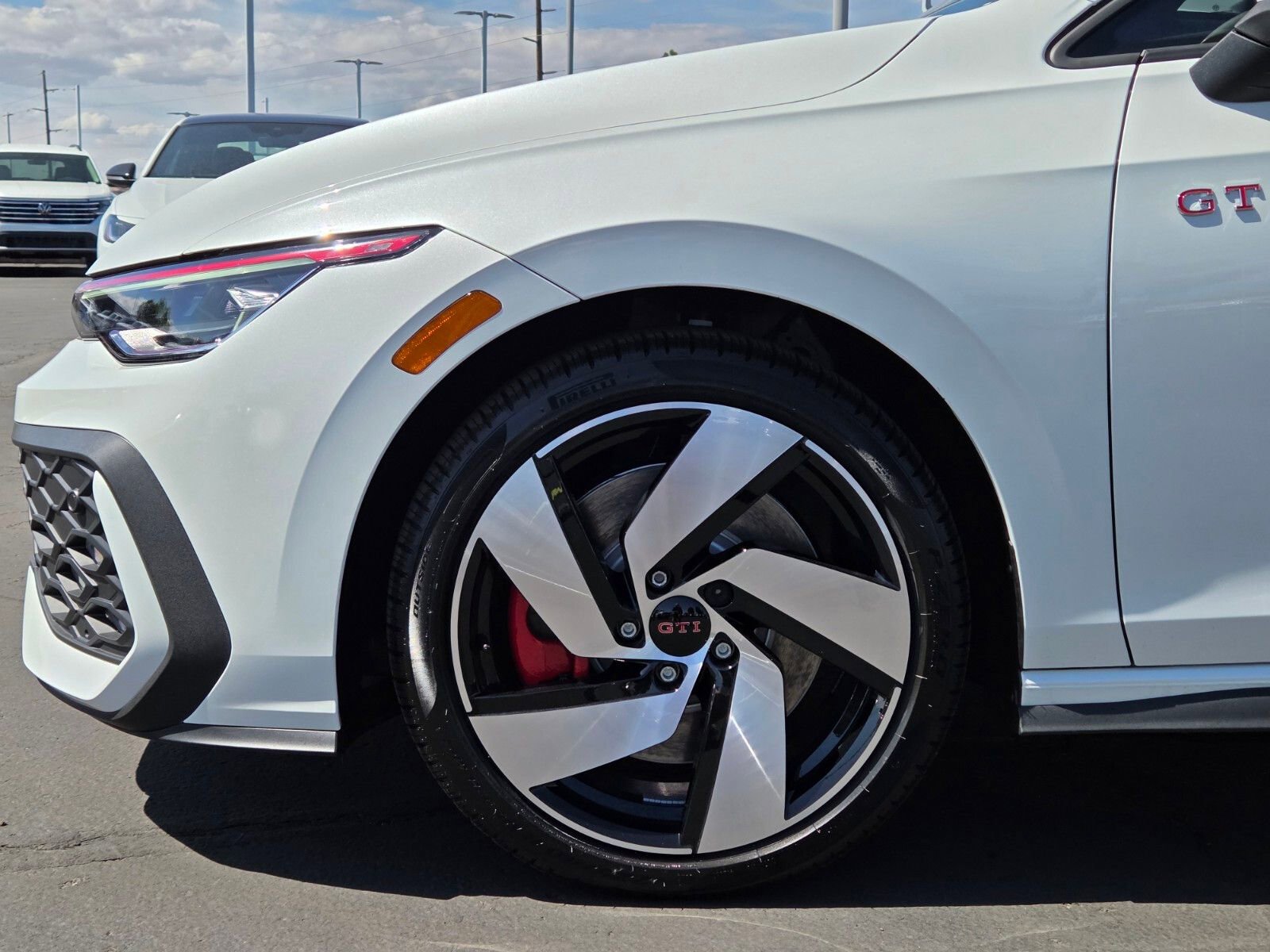 New 2026 Volkswagen GTI S FWD image 5