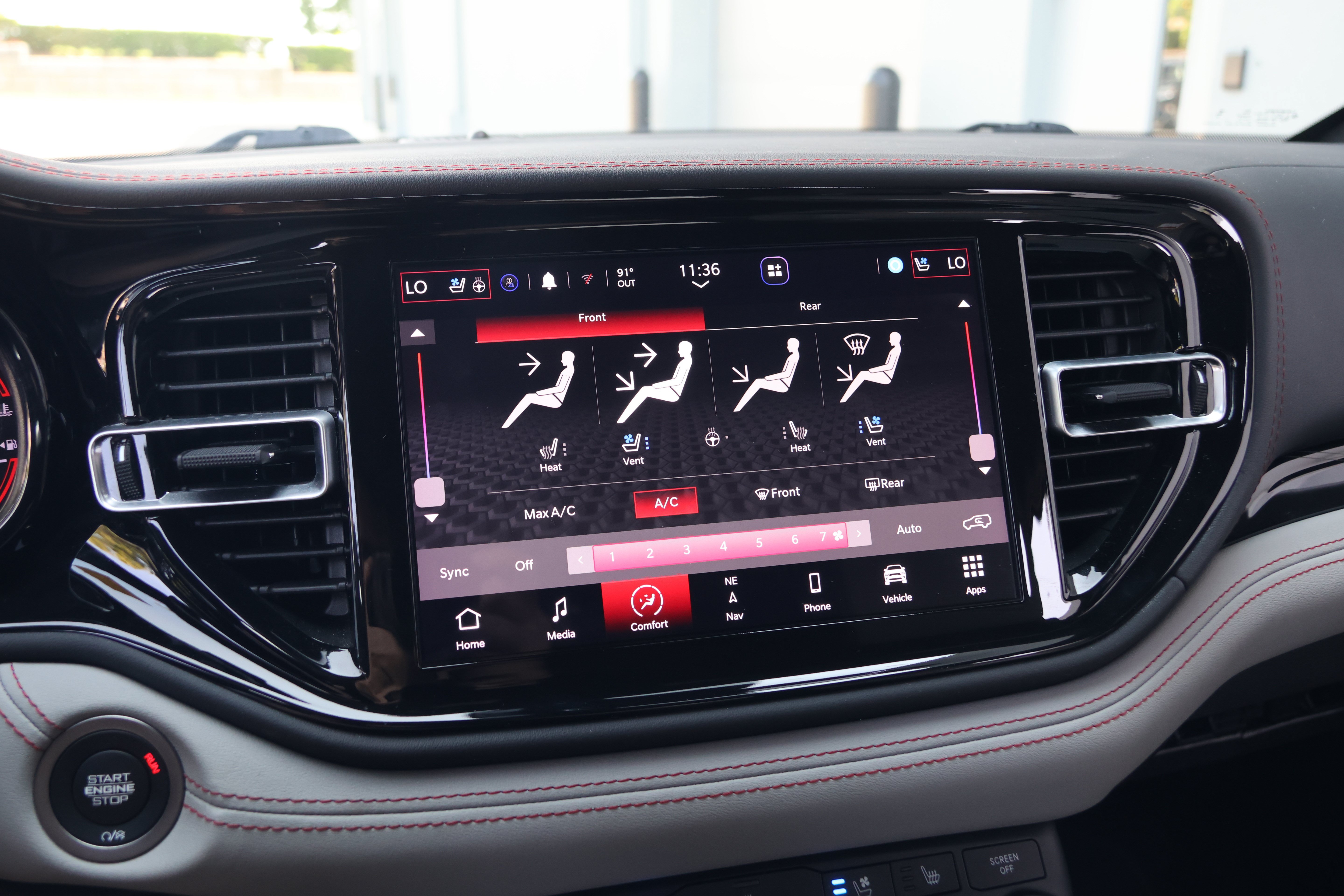 Used 2023 Dodge Durango Citadel AWD/4WD image 26