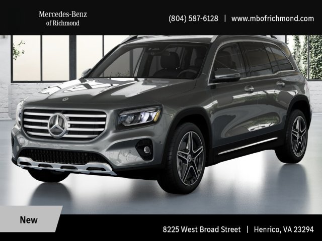 New 2026 Mercedes-Benz GLB 250 4MATIC 360° Tour