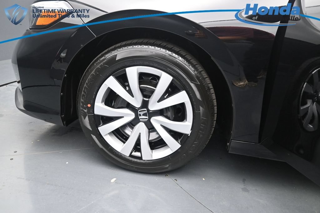 New 2026 Honda Civic LX image 13