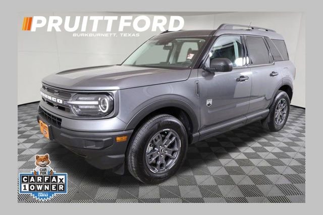 Used 2024 Ford Bronco Sport Big Bend image 1