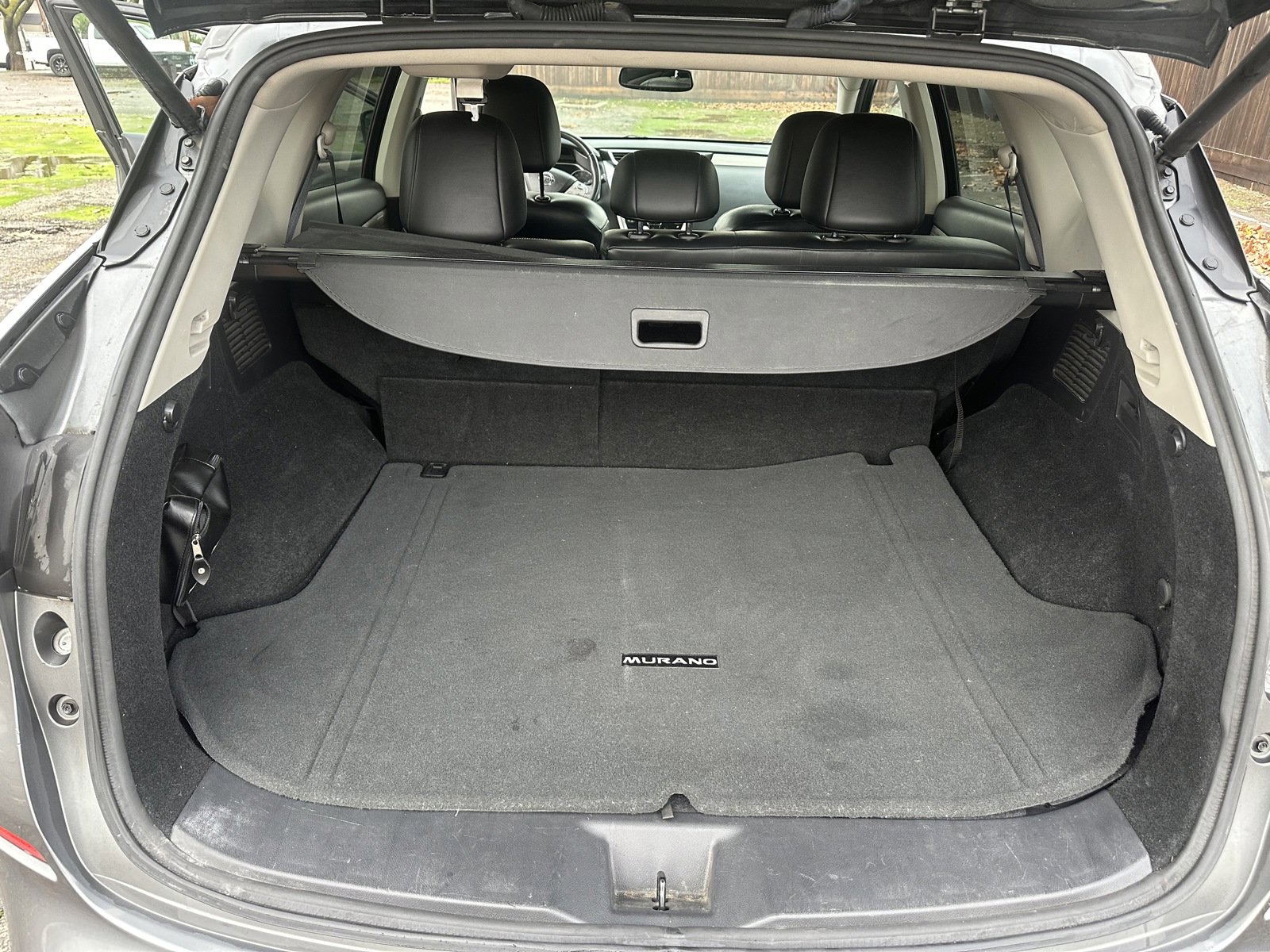 Used 2016 Nissan Murano Platinum w/ Platinum Technology Package image 19