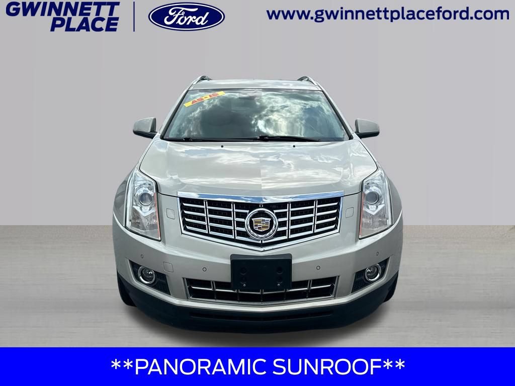 Used 2013 Cadillac SRX Performance w/ Driver Awareness Package AWD/4WD image 2