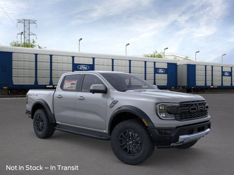New 2026 Ford Ranger Raptor AWD/4WD image 8